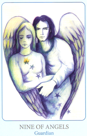 The Art of Love Tarot